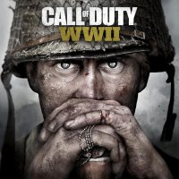 Call of Duty WWII Xbox One US box art